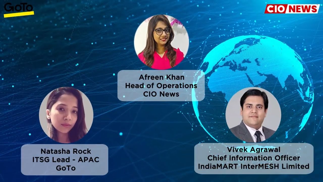 CIO News | Building a Powerful Remote Support | Vivek Agrawal