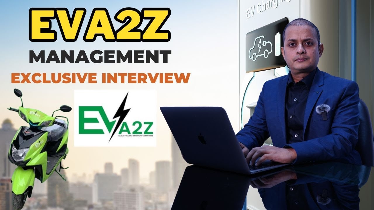 EV Founder Interview EVA2Z Narendra Jha