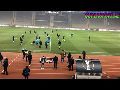 "Düdelanj"ın "Qarabağ"a qarşı hazırlığı