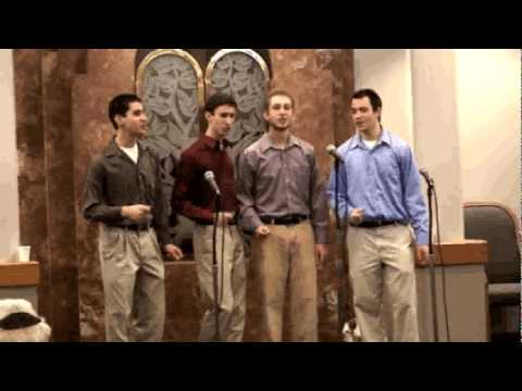 Pitchu Li - Shmacapella