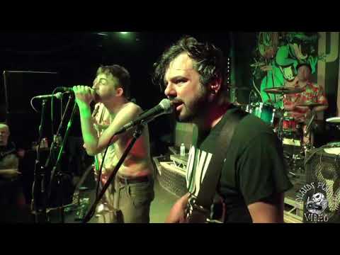 Random Hand - Live at Manchester Punk Festival, 2018