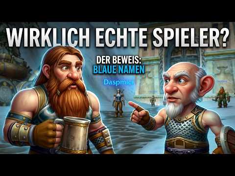 Clip 13 - Blaue Namen erkennen – echte Spieler vs. NPCs