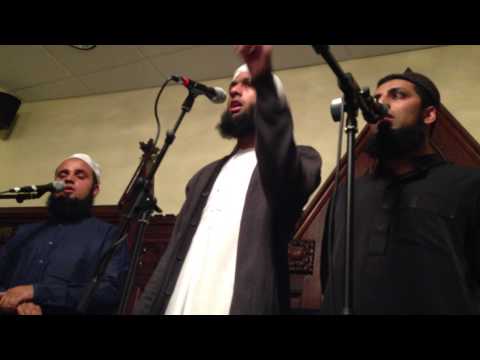 Ya Sayyidi - Qari Ziyaad Patel & Maulana Zakir Dola & Maulana Imtiyaz Sidat