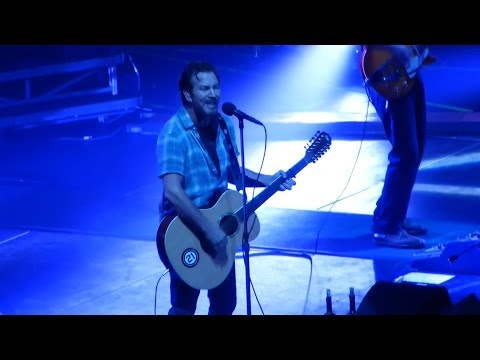 Pearl Jam: Sirens [HD] 2013-10-15 - Worcester, MA
