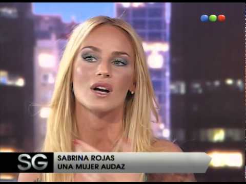 Sabrina Rojas, Piropos – Susana Giménez 2007