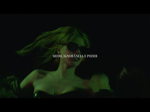 Lourandes - MEDO, IGNORÂNCIA E PODER (lyric video)