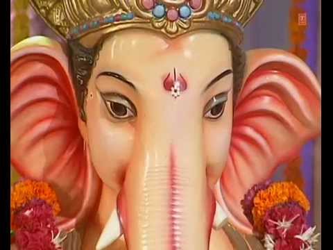 VIGHNAHARTA SUKHKARTA MARATHI GANESH BHAJAN [FULL VIDEO SONG] I GANPATI BAPPA I LOVE YOU
