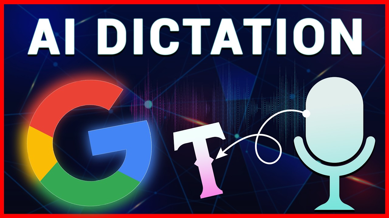 Google Quietly Launches an Offline AI Dictation App