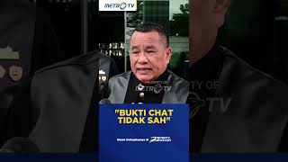 Download lagu Kuasa Hukum: Bukti Chat Tanpa Digital Forensik Tidak Sah #shorts mp3