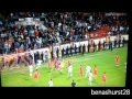 England v. Serbia, U21s (Fight) - YouTube