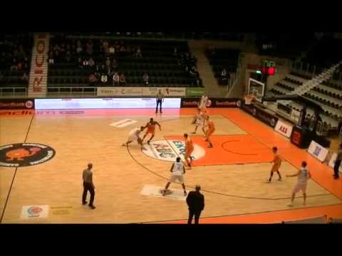 MASSE DOUMBE HIGHLIGHTS 2014 2015