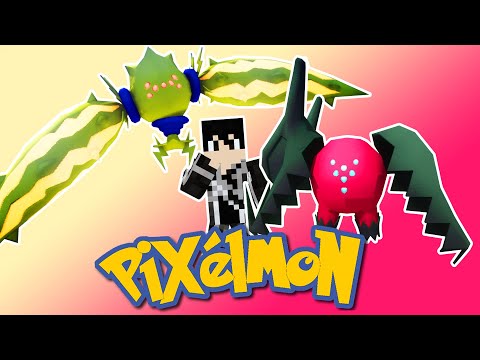 REGIELEKI & REGIDRAGO ⚡️🐲 Minecraft Pixelmon #107 ● PaVen