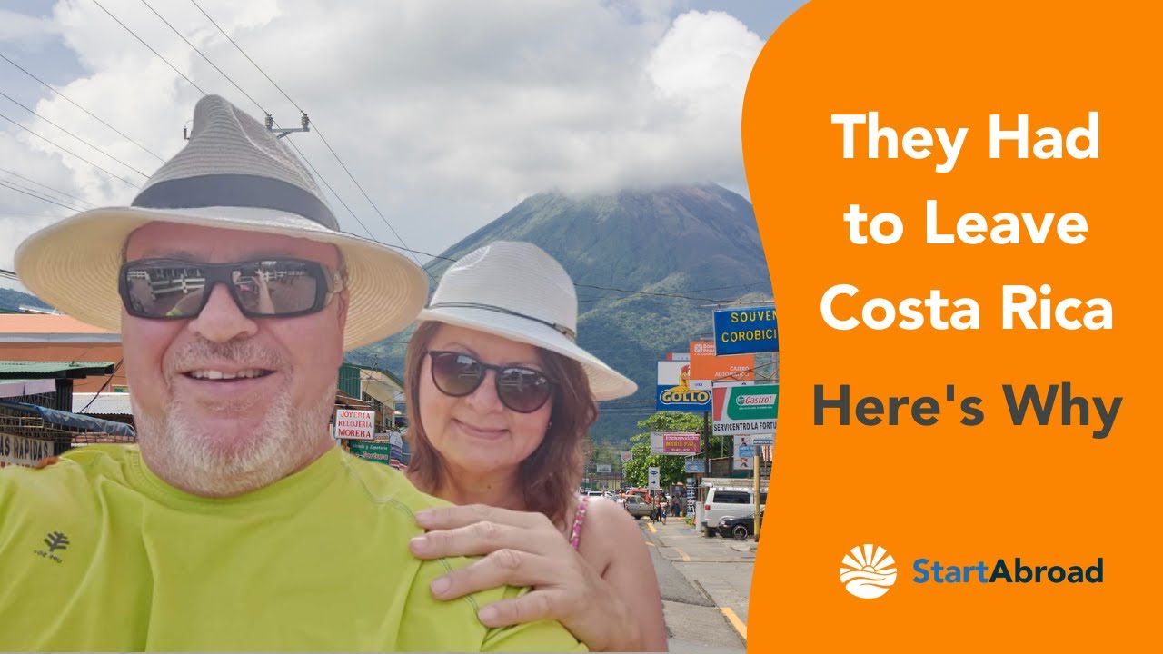 Is Retiring to Costa Rica Right for You?? Hear from Someone Who Did, but Then Went Back to the US