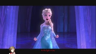 MEIKO｜Let It Go｜アナと雪の女王