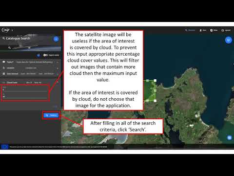 Optical Bathymetry Demonstration