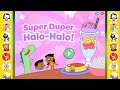 Jelly Ben Pogo SUPER DUPER HALO HALO Gameplay PBS Kids Games Walkthrough