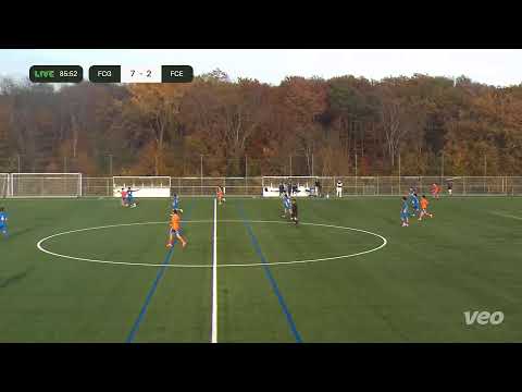 FC GLAND I vs FC Ecublens