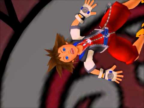 KH1 Cutscenes Part 6 - The Third Platform (English)