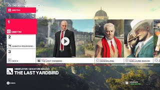 HITMAN 2 | Himmelstein | The Last Yardbird | Boom boom