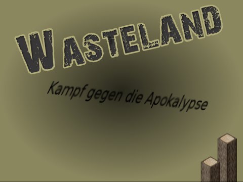 Let's Play Minetest-Wasteland #002 - Meine neue Heimat!!