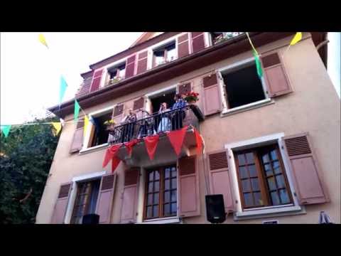 Backyard Flok Club @ Y a du monde au balcon (Strasbourg) le 10 septembre 2016