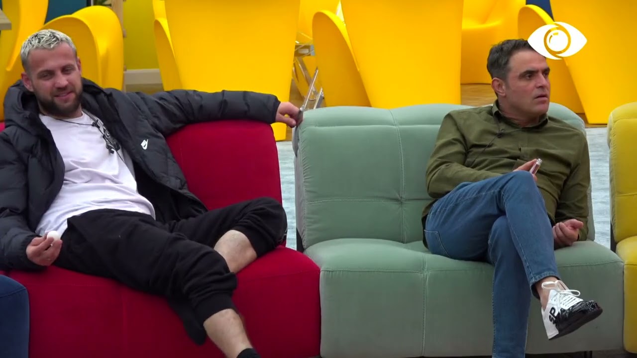 Nëse të bie zinxhiri, kë do zgjedhësh?/ Banorët bisedojnë