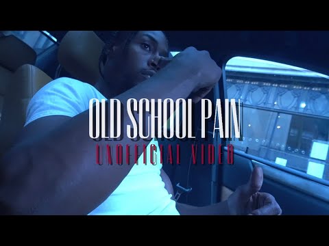 BOSTON ARTIST HEFFNA BOSS DON | OLD SCHOOL PAIN ( unofficial video )