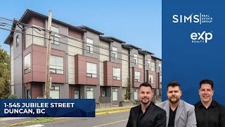 1-545 Jubilee Street, Duncan