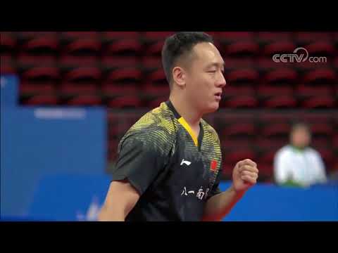 Military World Games 2019 - Men's Singles Bronze Match : Xu Chenhao VS Kim Donghyun