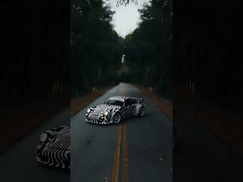 1992 Porsche 911 Turbo RWB by Akira Nakai