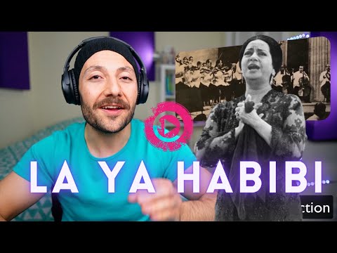 🇨🇦 CANADA REACTS TO Umm Kulthum تفاريد كلثومية الهجر أهون من عذابي ف قربك reaction
