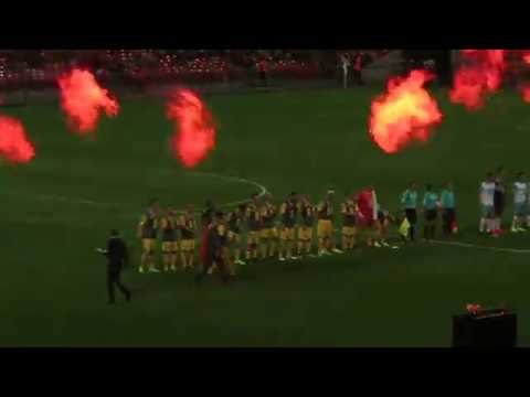 WEMBLEY CUP VLOG!!! 2016