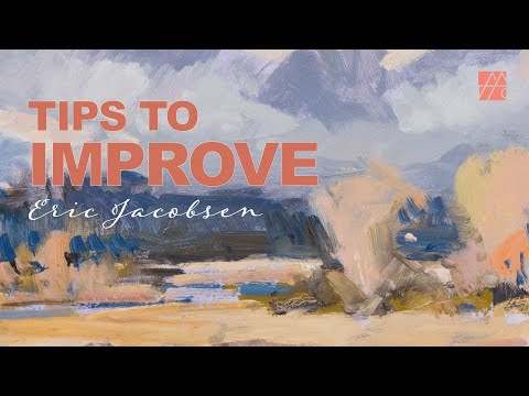 Tips to Improve | Eric Jacobsen