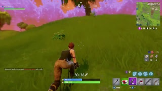 深夜のまったりFortnite実況配信（下手くそ注意）第10回