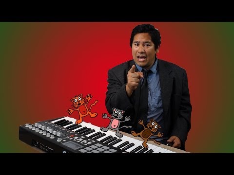 CatGuts - Get a Degree at Bardus College