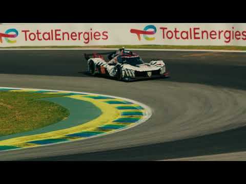 O caminho para a vitória 🏆 é longo para quem disputa as #6HSaoPaulo do #WEC.