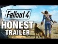 FALLOUT 4 (Honest Game Trailers) 