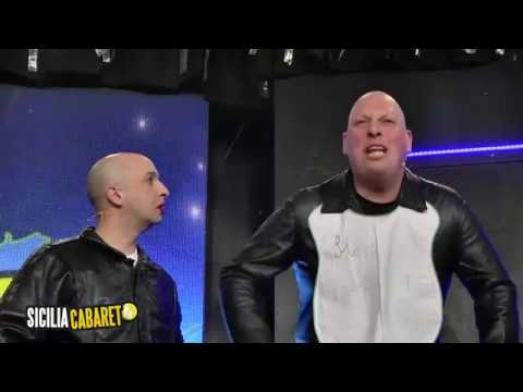 Sicilia Cabaret Episode 12 (3rd Edition) - The Bouncy Castle Family