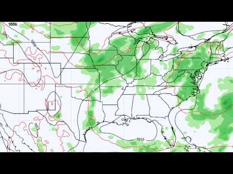 June 19, 2020 Weather Xtreme Video - Morning Edition