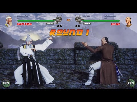 Shaolin vs Wutang 2 : Return of White Brow !