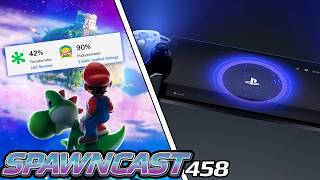 Mario Galaxy Movie Thoughts, PS6 Handheld Report, Xbox June Showcase, Halo Troubles | Spawncast #458