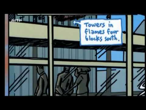 3/3 Art Spiegelman - Comiczeichner