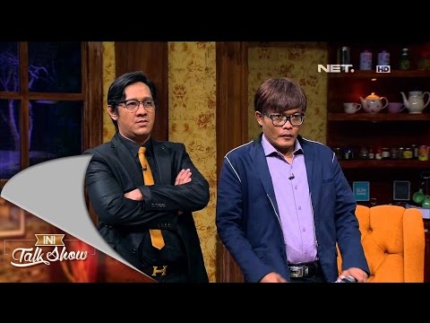 Ini Talkshow 30 Oktober Part 6/6 - Indro Warkop & Chika Jessica
