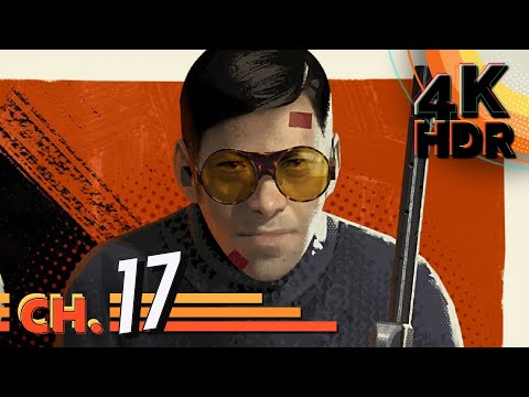 DEATHLOOP - PS5 [4K/60fps HDR] (100%, All Collectibles, Platinum) Part 17 - Egor