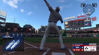 First-Person Blast: Epic Home Run Compilation in MLB The Show 23!