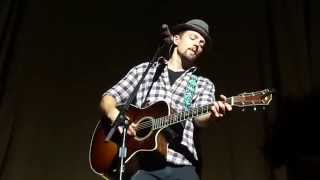 Jason Mraz - Sunshine Song (at Radio City 9/23/14)