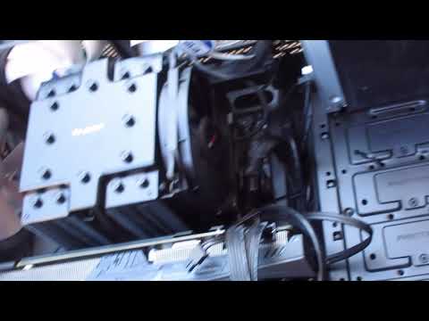 Asus Geforce GTX 1080 Strix GPU OVERHEATING!! repaste repair = COOL TEMPS