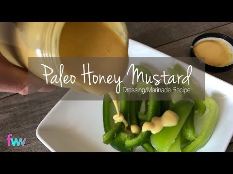 download lagu mp3 mp4 Paleo Honey Mustard Dressing, download lagu Paleo Honey Mustard Dressing gratis, unduh video klip Paleo Honey Mustard Dressing
