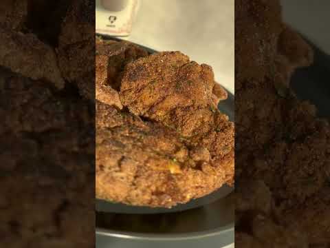 Gluten free Fried chicken Made Easy #glutenfree #friedchicken