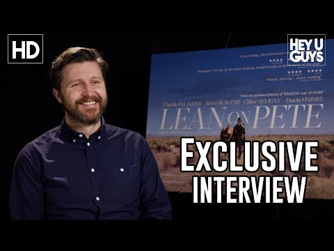 afbeelding "Andrew Haigh on exploring loneliness in Lean on Pete" (HeyUGuys)